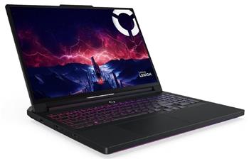 Lenovo Legion Pro 7/16AFR10H/R9-9955HX/16"/2560x1600/32GB/1TB/RTX 5070Ti/W11P/Black
