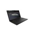 Lenovo ThinkPad P/P16s Gen 4 (Intel)/U5-225H/16"/WUXGA/32GB/1TB/Intel int/W11P/Black
