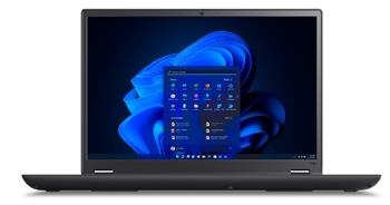 Lenovo ThinkPad P/P16v Gen 2 (Intel)/U7-155H/16"/WUXGA/32GB/1TB SSD/Arc Xe/W11P/Black