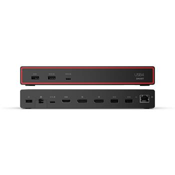 Lenovo ThinkPad USB4 Smart Dock - 135W
