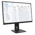 Lenovo ThinkVision/E27-40/27"/IPS/FHD/100Hz/4ms/Černá