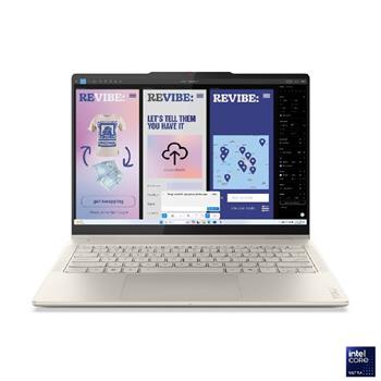 Lenovo Yoga 7 2-in-1/14ILL10/U7-258V/14"/2880x1800/T/32GB/1TB SSD/Arc 140V/W11H/Seashell