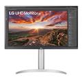 LG 27UP850K-W/27"/IPS/4K UHD/60Hz/5ms/White-Slvr