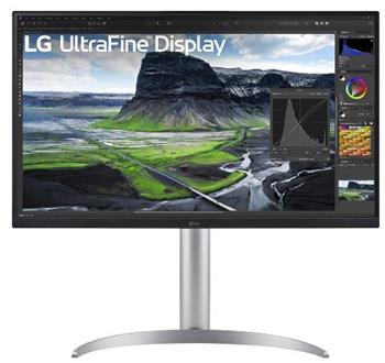 LG/27UQ850V-W/27"/IPS/4K UHD/60Hz/5ms/White