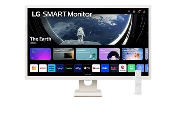 LG 32SR50F-W/32"/IPS/FHD/60Hz/8ms/White
