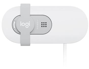 Logitech BRIO 100, White