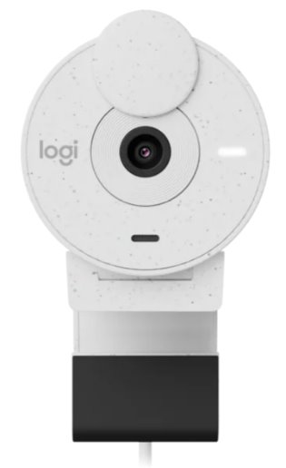 Logitech Brio 300, white