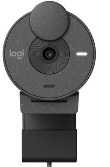 Logitech BRIO 305, Graphite