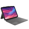 Logitech Combo Touch pouzdro s CZ/SK klávesnicí a trackpadem pro iPad 10.9' (2022)/iPad 11 (2025)