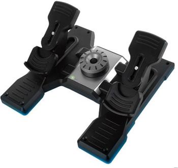 Logitech G Saitek PRO Flight Rudder Pedals
