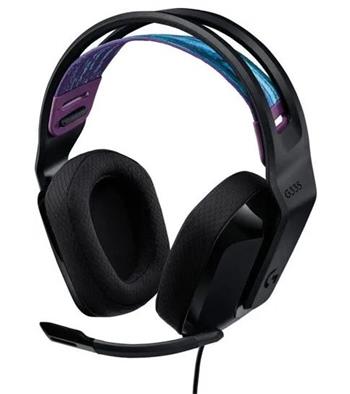 Logitech G335 Wired Gaming Headset