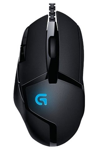 Logitech G402 Hyperion Fury