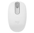 Logitech M196 Bluetooth Mouse - Off White