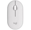 Logitech Pebble 2 M350s Wireless mouse white