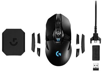 Logitech Wireless Gaming Mouse G903 LIGHTSPEED with HERO 16K sensor