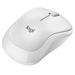 Logitech Wireless Mouse M240 Silent Bluetooth Mouse - OFF WHITE