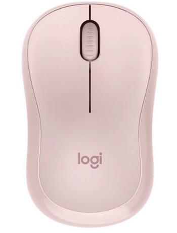 Logitech Wireless Mouse M240 Silent Bluetooth Mouse - ROSE