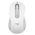 Logitech Wireless Mouse M650 L Signature, white