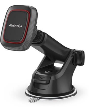 Magnetický držák do auta HA17 ALIGATOR Carbon Max, univerzální