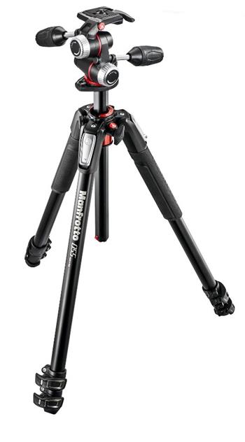 Manfrotto MK 055XPRO3-3W SET