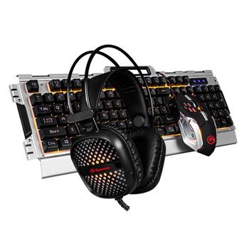 Marvo Sada klávesnice CM303, herní, CZ/SK, 3v1