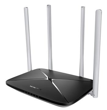 Mercusys MB135-4G, LTE s WiFi routerem