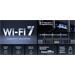 Mercusys MR27BE Wifi7 Router