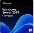 Microsoft Server Std OEM 2025 CZ 24 Core