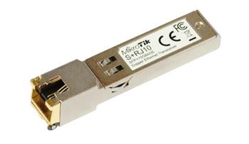Mikrotik S+RJ10 SFP+