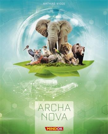 Mindok - Archa Nova