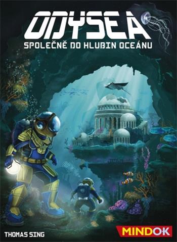 Mindok - Odysea: Společně do hlubin oceánu