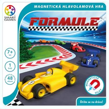 Mindok - Smart hra Formule
