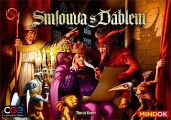 Mindok - Smlouva s ďáblem