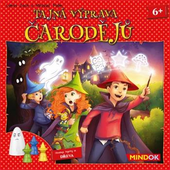 Mindok - Tajná výprava čarodějů
