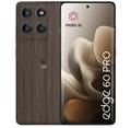 Motorola Edge 60 Pro 12/512GB, PANTONE Walnut (Wood)