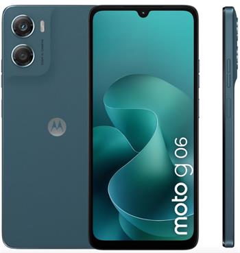 Motorola Moto G06 8/256GB, PANTONE Tapestry (Blue)