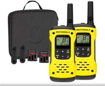 Motorola TLKR T92 H20 2ks, vysílačky