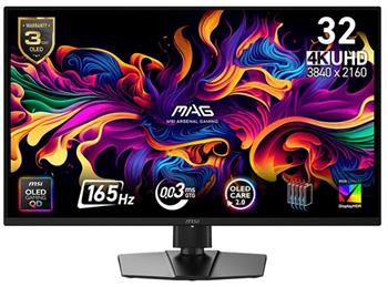 MSI MAG 322UP QD-OLED E16