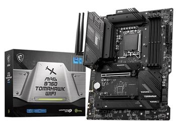 MSI MAG B760 TOMAHAWK WIFI