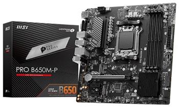 MSI PRO B650M-P