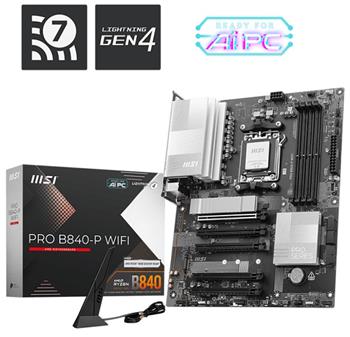 MSI PRO B840-P WIFI