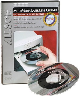 MultiMedia Laser Lens Cleaner (cd/dvd čistící)