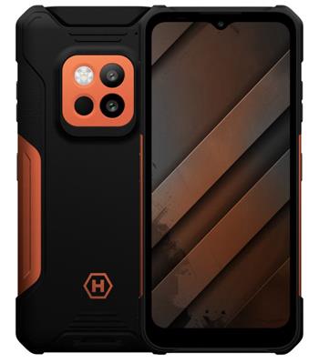 MYPHONE HAMMER CONSTRUCTION 2 THERMAL 5G ORANŽOVÝ