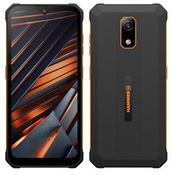 MYPHONE HAMMER IRON VA ORANŽOVÝ