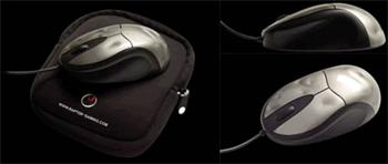 Myš RAPTOR-GAMING M1 IRON 1600dpi Gaming Mouse