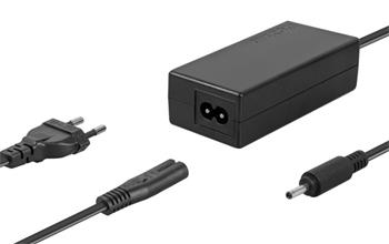 Nabíjecí adaptér pro notebooky Asus ZenBook 19V 2,37A 45W konektor 3,0mm x 1,0mm