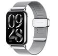 Náhradní řemínek Xiaomi Milanese Quick Strap Smart Band 8 Pro,Silver