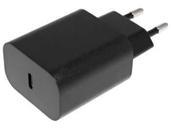 Napájecí adaptér síťový (230V) - 1x USB C, 20W