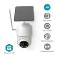 Nedis SIMCBO50WT IP kamera, 4G, FullHD, solární, venkovní