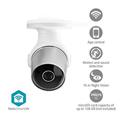 Nedis WIFICO11CWT SmartLife IP kamera s WiFi, FullHD, venkovní, snímač pohybu